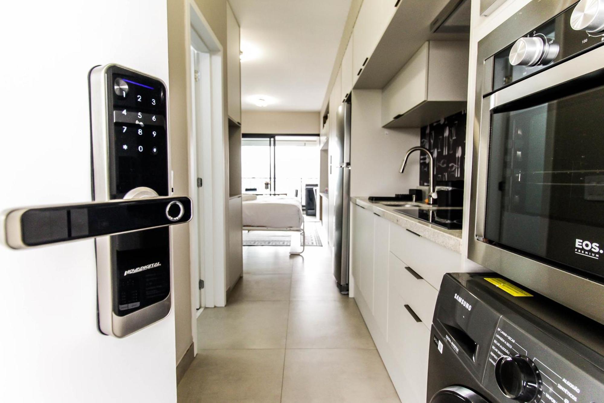 Apartamento Prime Trends Brooklin São Paulo