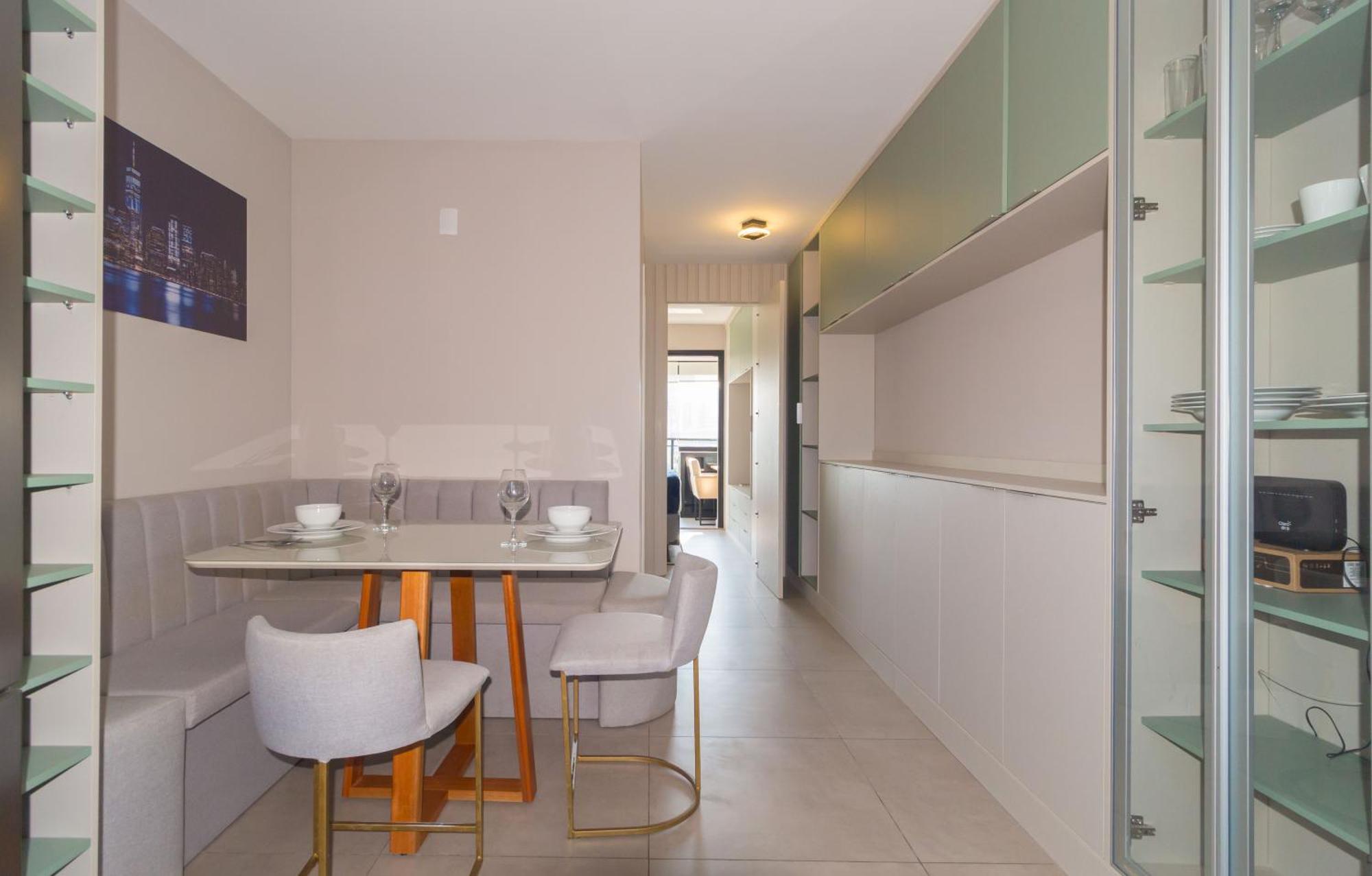Apartamento Prime Trends Brooklin