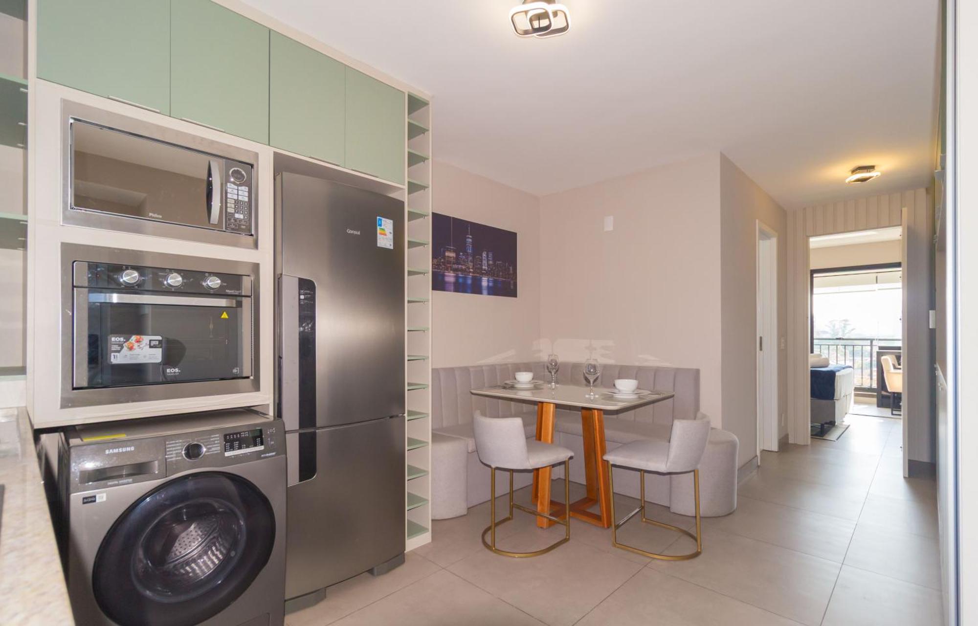 Apartamento Prime Trends Brooklin São Paulo