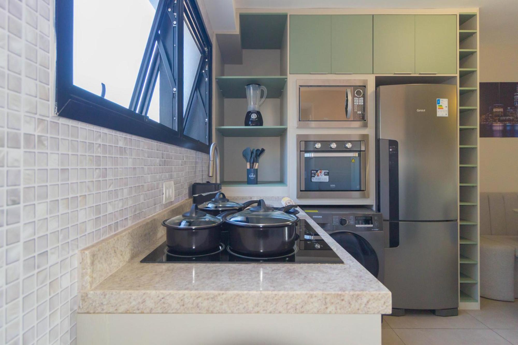 Prime Trends Brooklin Apartamento