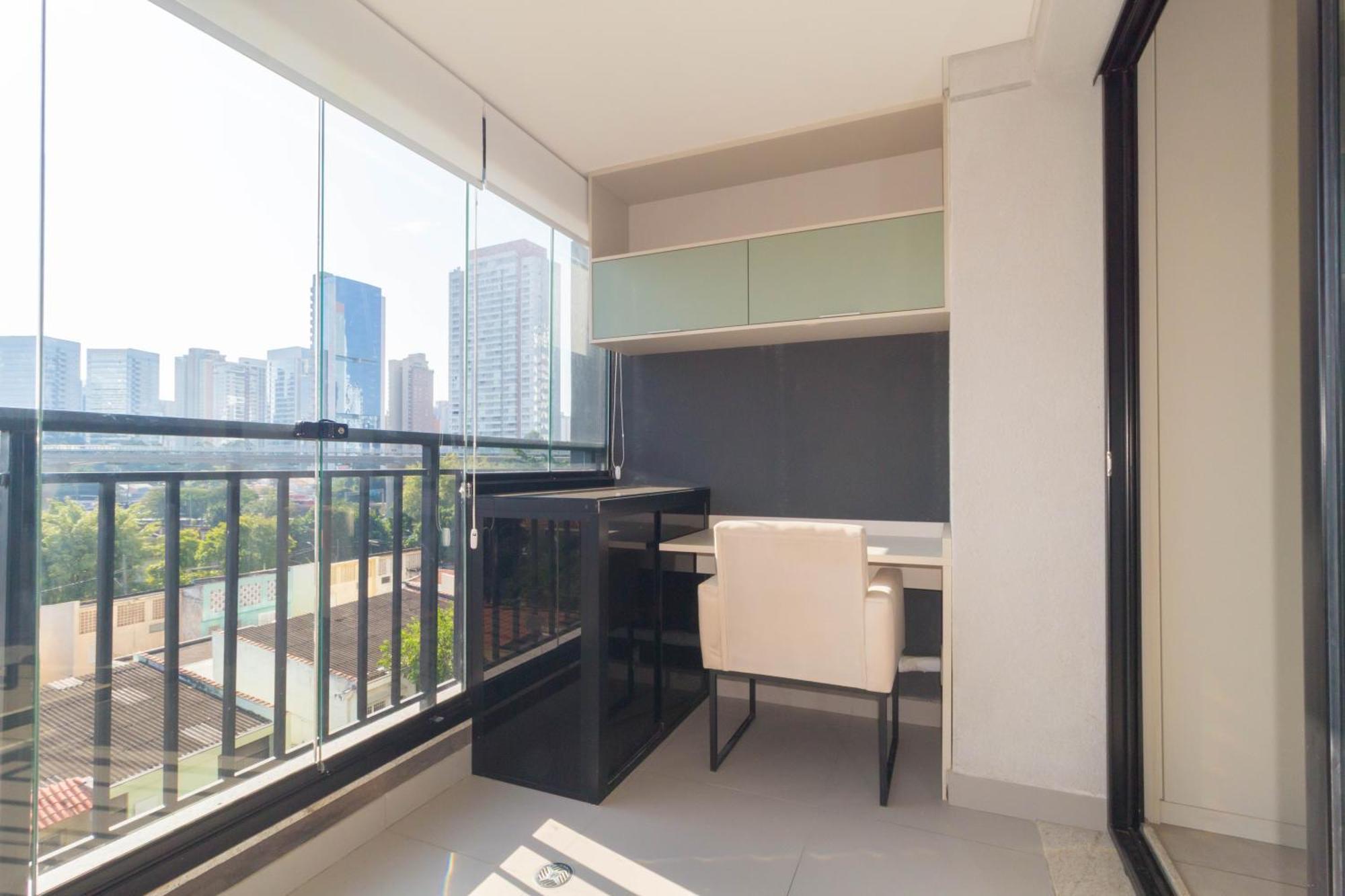 Prime Trends Brooklin Apartamento